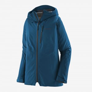 Женская куртка SnowDrifter , лагом синий Patagonia