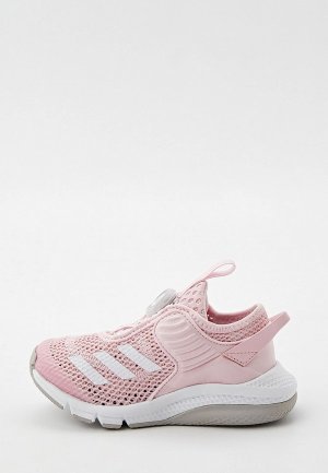 Кроссовки adidas ACTIVEFLEX BOA K. Цвет: розовый