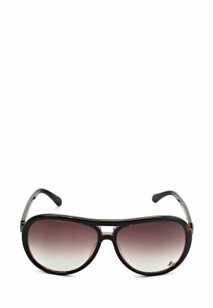 Солнцезащитные очки Vivienne Westwood VI873HWIG427. Цвет: коричневый