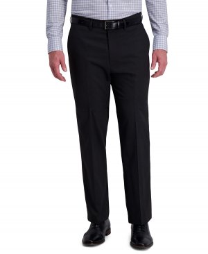 Мужские классические брюки j.m. stretch с ромбовидным переплетением в 4 направлениях , мульти Haggar