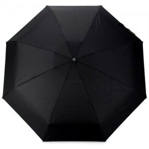 Зонт , черный Dolphin. Цвет: черный
