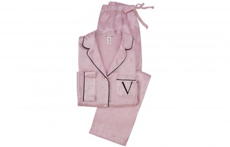 Домашний костюм Victoria's Secret, цвет lilac Victoria's Secret