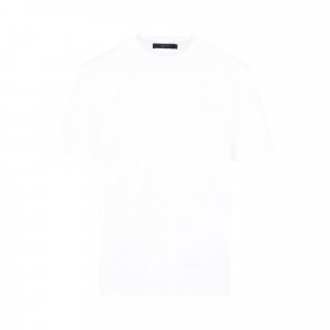 Эксклюзивная футболка Iconic Белая Amiri