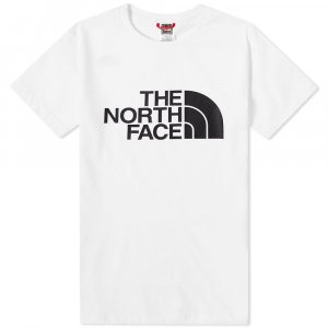 Футболка Easy Tee The North Face. Цвет: белый