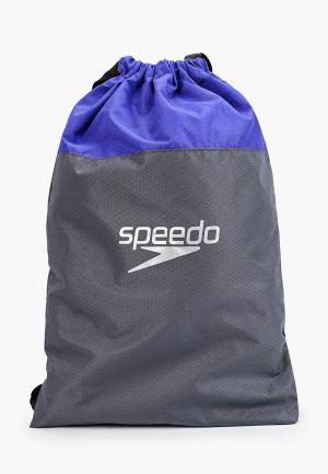 Мешок Speedo Pool Bag. Цвет: серый