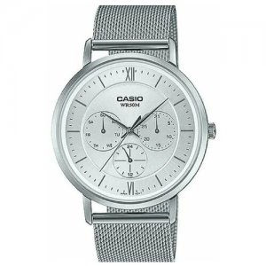 Наручные часы, серебряный Casio