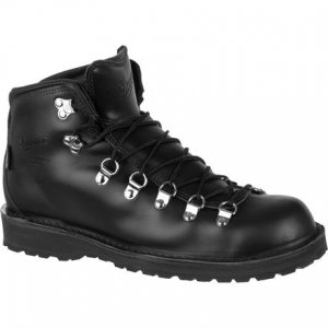Широкие ботинки Mountain Pass GTX мужские , цвет Black Glace Danner