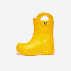 Непромокаемые сапоги Handle It Kids-CRS12803 Crocs