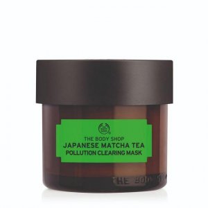 Маска для очистки от загрязнений японского чая маття унисекс - на 2,6 унции The Body Shop