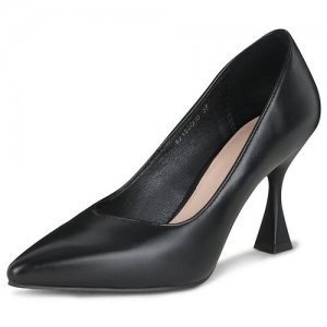 Туфли T.TACCARDI женские JX22S-145-1 размер 35, цвет: черный. Цвет: черный