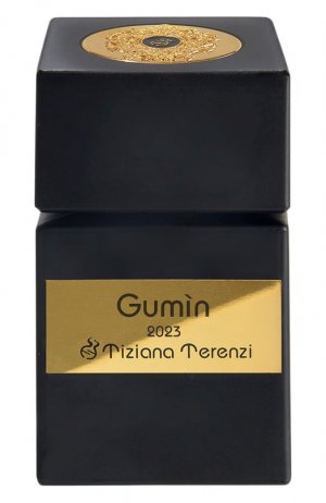 Духи Gumin 2023 (100ml) Tiziana Terenzi. Цвет: бесцветный