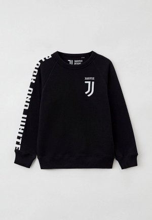 Свитшот Atributika & Club™ FC Juventus. Цвет: черный