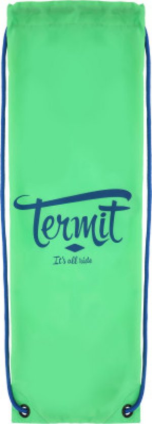 Сумка для скейтборда Termit. Цвет: зеленый