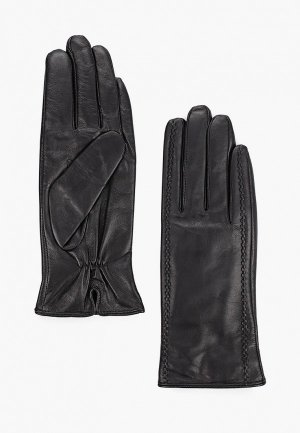 Перчатки Marco Bonne`. Цвет: черный