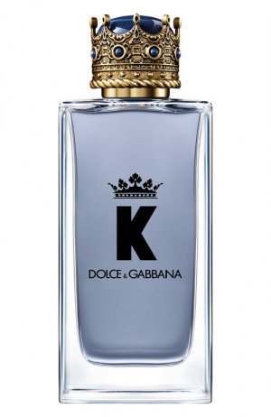Туалетная вода K (100ml) Dolce & Gabbana. Цвет: бесцветный