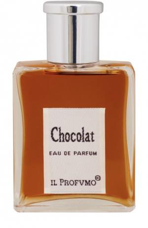 Парфюмерная вода Chocolat Il Profvmo. Цвет: бесцветный