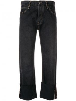 Укороченные джинсы Phoebe Mih Jeans