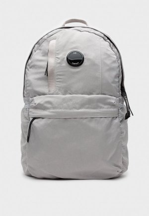 Рюкзак C.P. Company. Цвет: серый