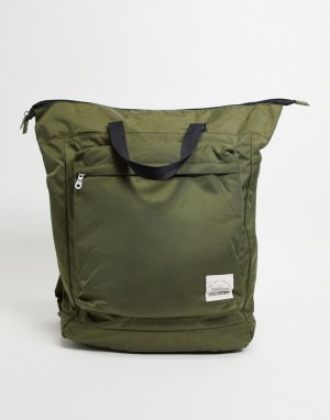 Нейлоновый рюкзак -Зеленый цвет Lyle & Scott