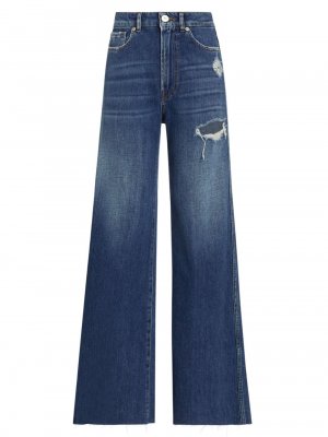 Широкие джинсы Kat Clean 3x1