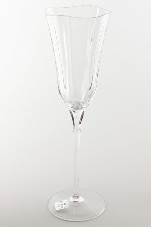 Бокалы для шампанского Перис La Reine. Цвет: белый