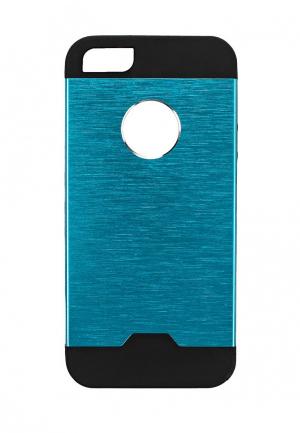 Чехол для iPhone Oba 5/5s. Цвет: синий