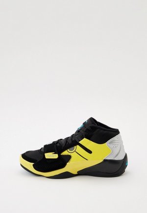 Кроссовки Jordan ZION 2 SP. Цвет: черный
