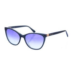 LO659S женские солнцезащитные очки овальной формы из ацетата Longchamp