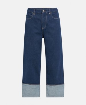 Прямые джинсы , синий Emporio Armani