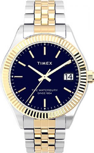 Женские часы TW2V31600. Коллекция Waterbury Timex