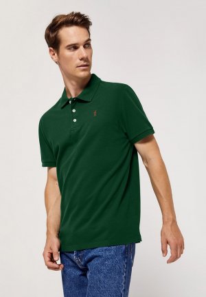 Рубашка-поло REGULAR FIT NINOGOAL B P MC , цвет bottle green Polo Club