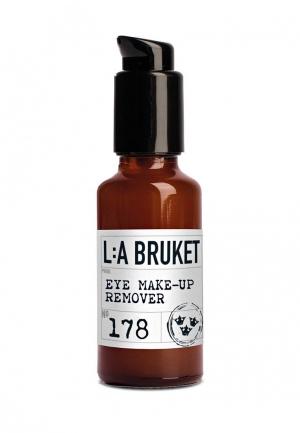 Средство для снятия макияжа La Bruket 178 Make-Up Remover 50 мл. Цвет: прозрачный