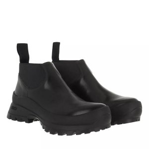 Ботинки fermo chunky boot vachetta , черный Atp Atelier