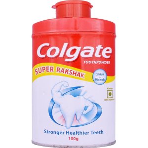 Зубной порошок Колгейт 100г Colgate