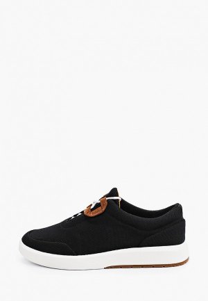 Кеды Timberland TrueCloud EK+ L/F Sneaker Ox JET BLACK. Цвет: черный
