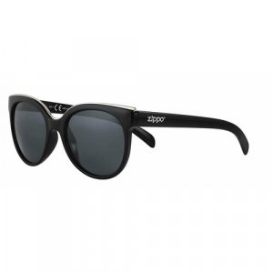 Солнцезащитные очки , черный Zippo. Цвет: черный