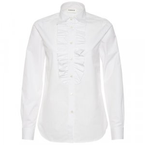 Рубашка , размер s, белый P.A.R.O.S.H.. Цвет: белый