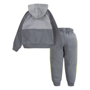 Комплект из куртки и брюк rma с цветными блоками для мальчиков малышей Nike