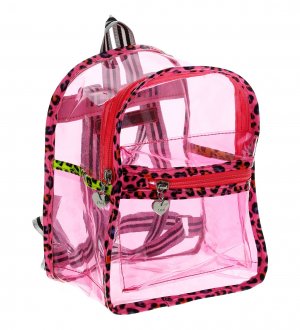 Рюкзак для девочки (Универсальный) Original Marines. Цвет: розовый