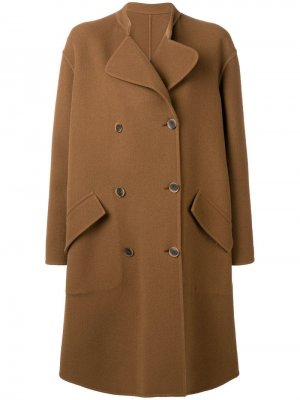 Классическое пальто-кокон Ports 1961