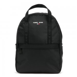 Essential Backpack Tommy Jeans. Цвет: черный