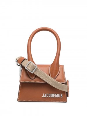 что помещается в сумку jacquemus