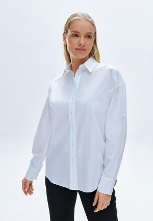 Рубашка Antiga. Цвет: белый