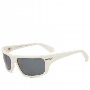 Солнцезащитные очки Bologna, белый Off-White