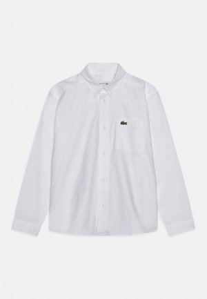 Рубашка , белая Lacoste