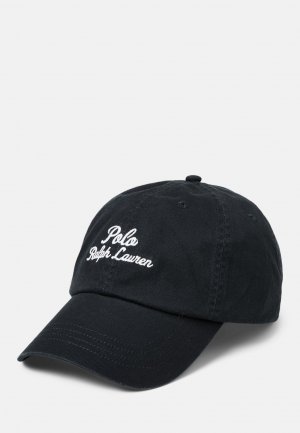 Кепка Hat , черный Polo Ralph Lauren