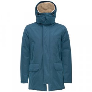 Куртка , размер 48, голубой Re.Set. Цвет: голубой