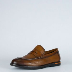 Туфли, размер 43, коричневый Dino Ricci. Цвет: коричневый