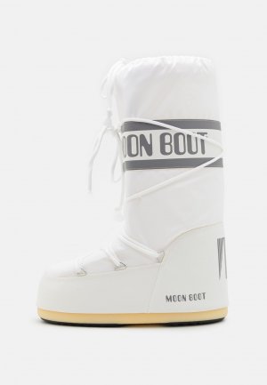 Зимние ботинки Icon , белый Moon Boot