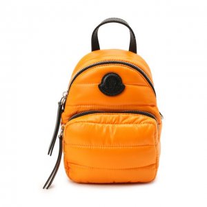 Рюкзак Kilia small Moncler. Цвет: оранжевый